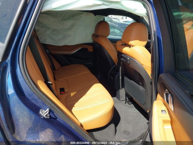 5UXCR4C07P9P75230 BMW X5 Sdrive40i