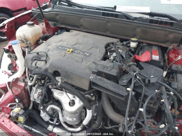 2LMTJ6KR4GBL84544 Lincoln Mkx Select
