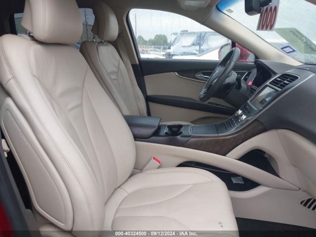 2LMTJ6KR4GBL84544 Lincoln Mkx Select