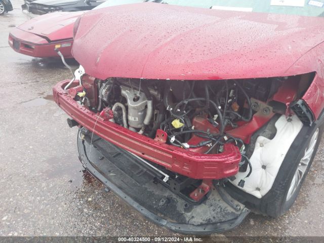 2LMTJ6KR4GBL84544 Lincoln Mkx Select