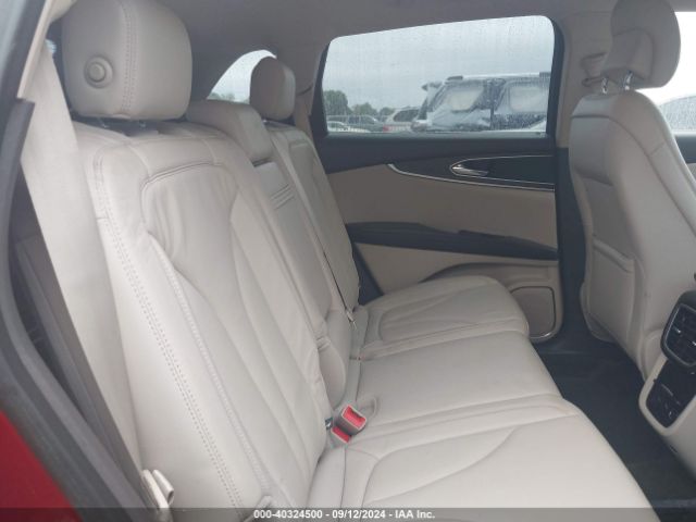 2LMTJ6KR4GBL84544 Lincoln Mkx Select