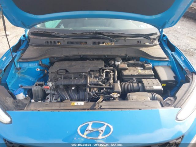 KM8K2CAB9NU889851 Hyundai Kona Se