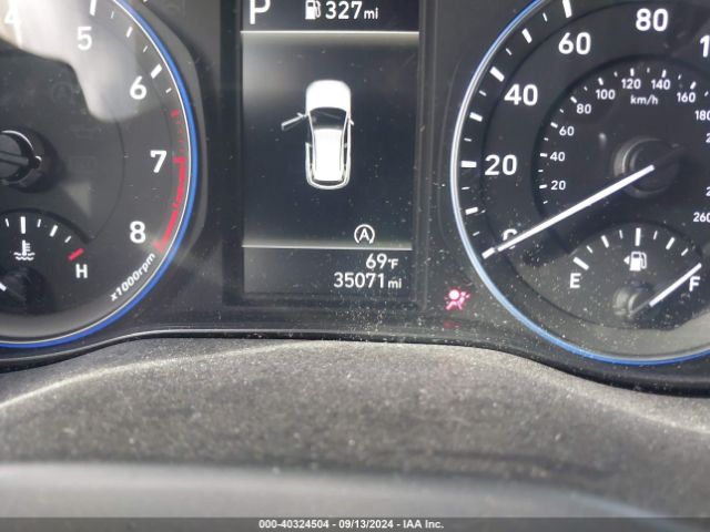 KM8K2CAB9NU889851 Hyundai Kona Se