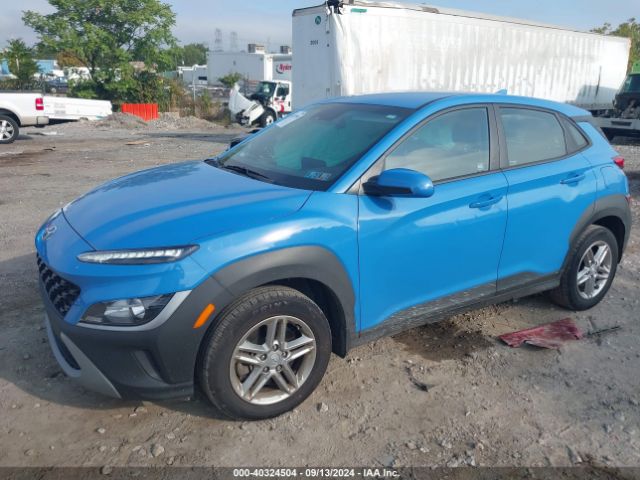 KM8K2CAB9NU889851 Hyundai Kona Se
