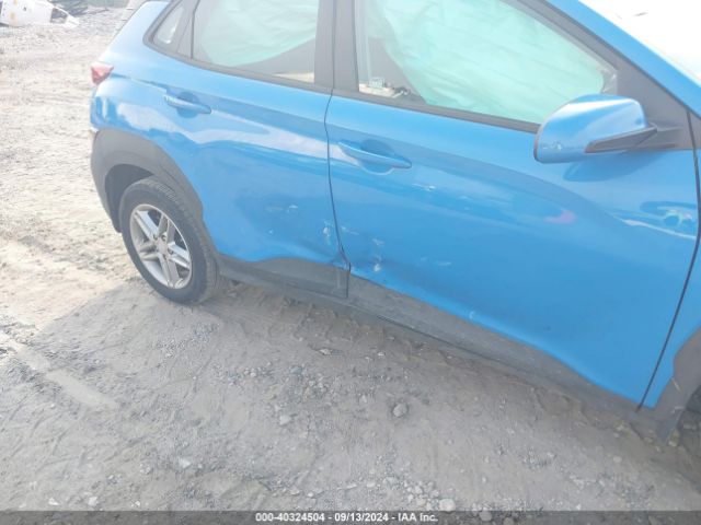 KM8K2CAB9NU889851 Hyundai Kona Se