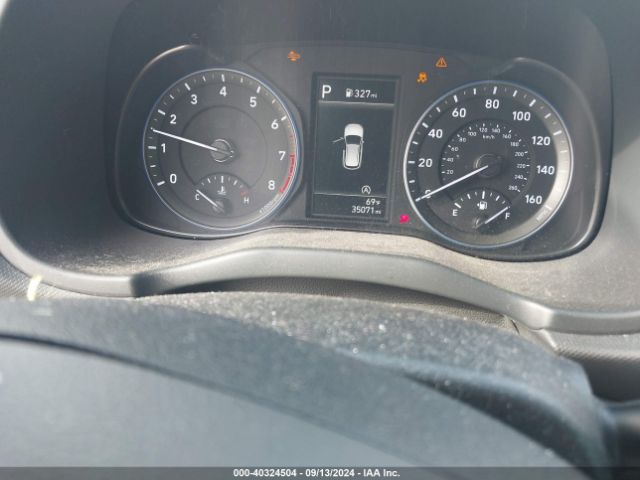 KM8K2CAB9NU889851 Hyundai Kona Se
