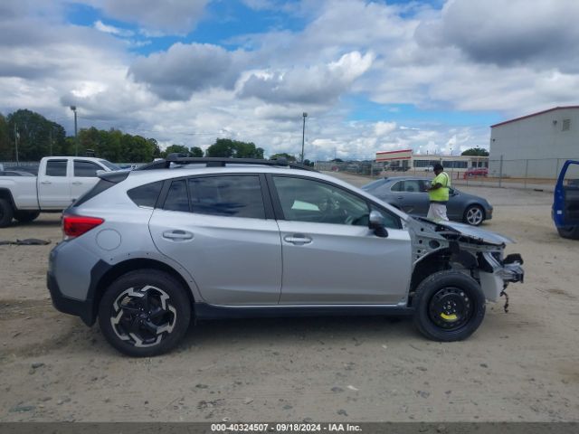 JF2GTHNC1NH273756 Subaru Crosstrek Limited