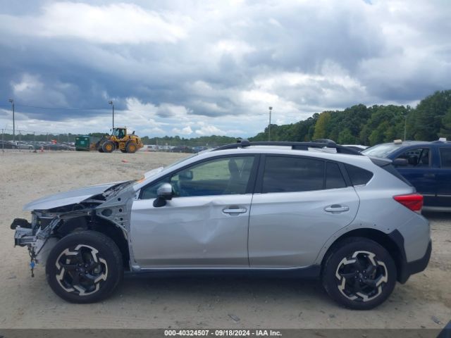 JF2GTHNC1NH273756 Subaru Crosstrek Limited