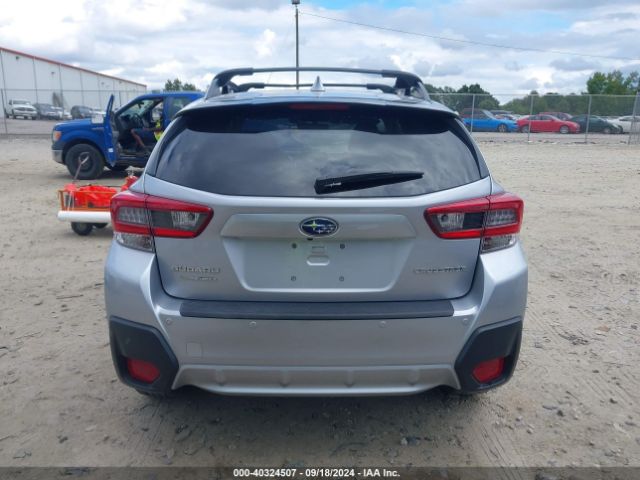 JF2GTHNC1NH273756 Subaru Crosstrek Limited