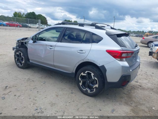 JF2GTHNC1NH273756 Subaru Crosstrek Limited