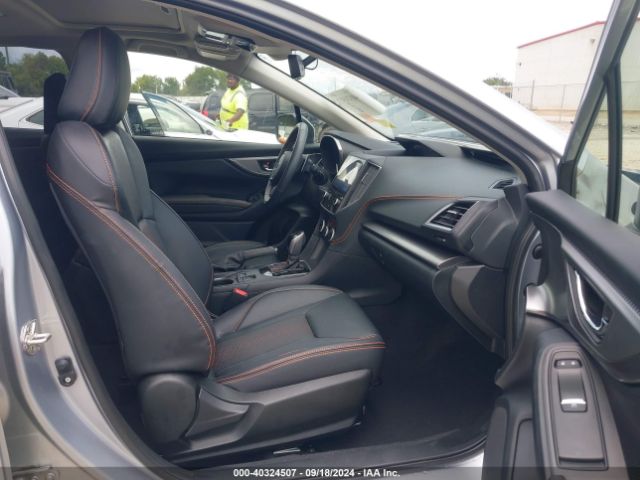 JF2GTHNC1NH273756 Subaru Crosstrek Limited