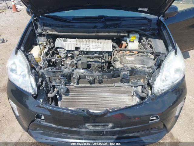 JTDKN3DU5E1776554 Toyota Prius Two