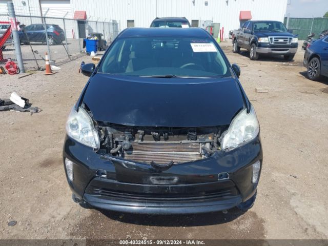JTDKN3DU5E1776554 Toyota Prius Two