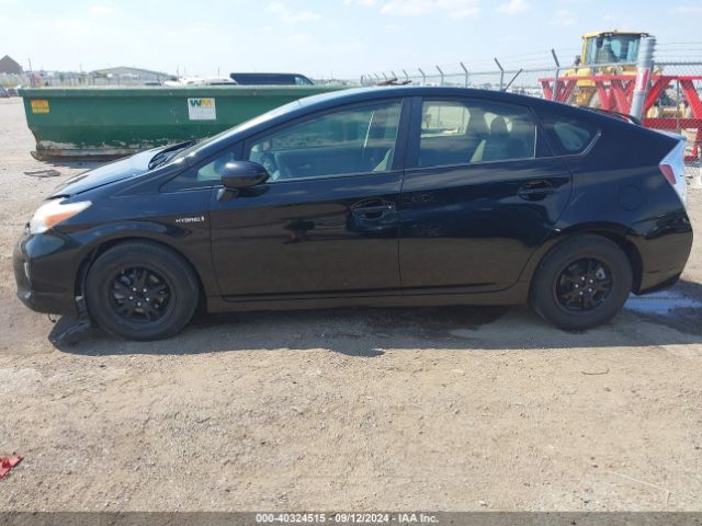 JTDKN3DU5E1776554 Toyota Prius Two