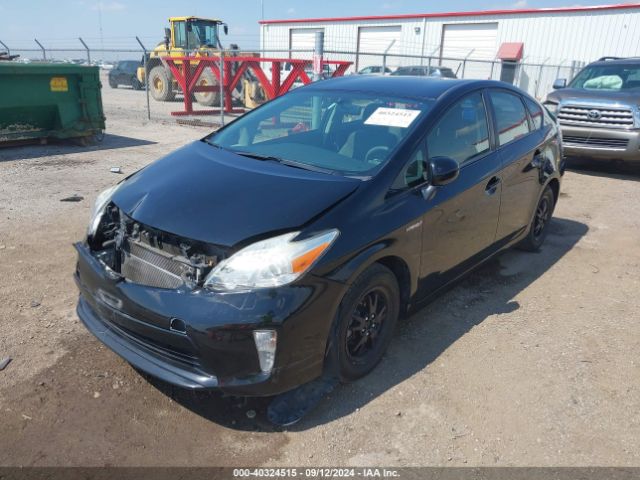 JTDKN3DU5E1776554 Toyota Prius Two