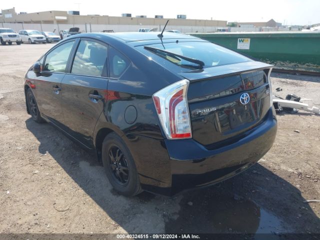 JTDKN3DU5E1776554 Toyota Prius Two