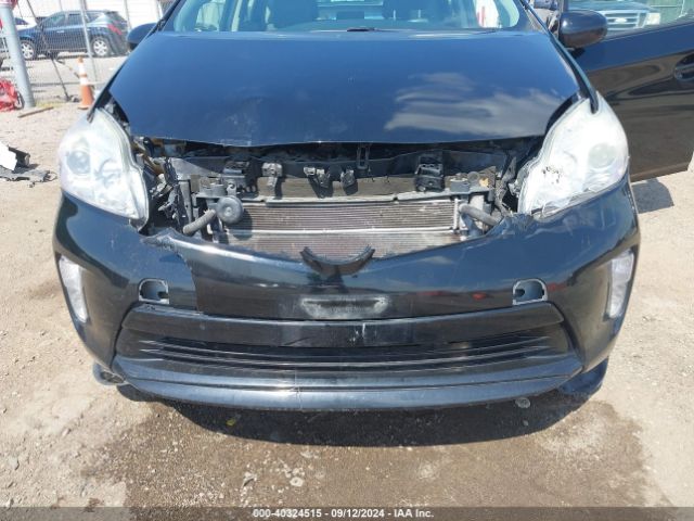 JTDKN3DU5E1776554 Toyota Prius Two