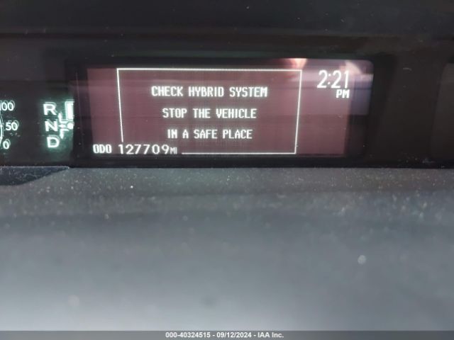 JTDKN3DU5E1776554 Toyota Prius Two
