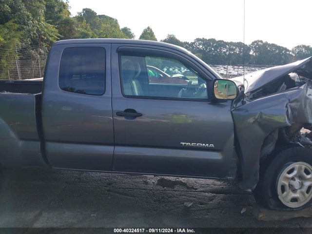 Toyota Tacoma 2014 5TFTX4CN0EX041475 Image 12