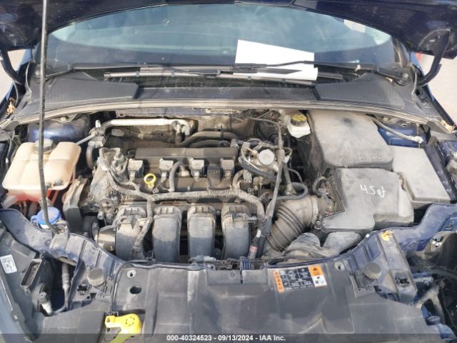 1FADP3M24HL314082 Ford FOCUS SEL