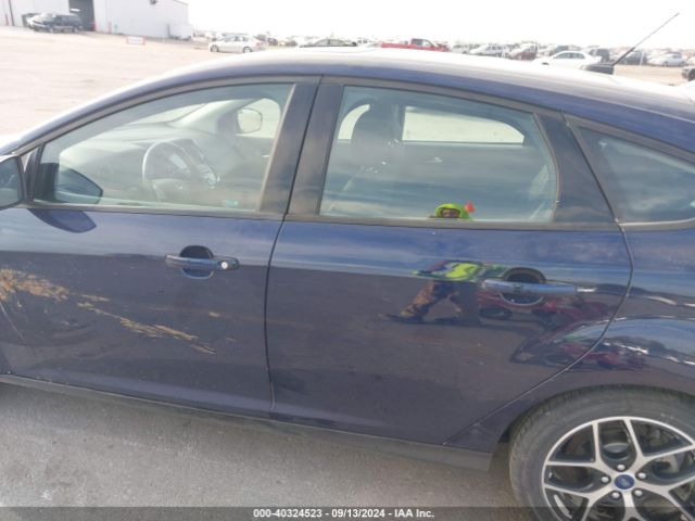 1FADP3M24HL314082 Ford FOCUS SEL