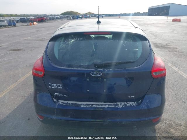 1FADP3M24HL314082 Ford FOCUS SEL