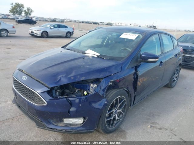 1FADP3M24HL314082 Ford FOCUS SEL