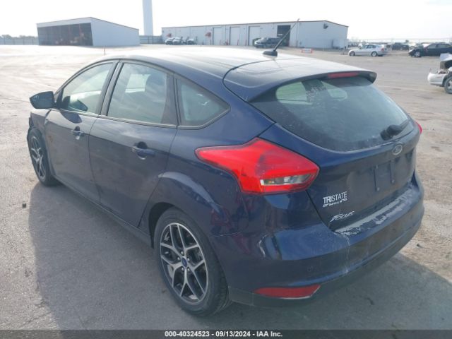 1FADP3M24HL314082 Ford FOCUS SEL