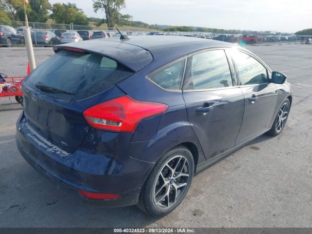 1FADP3M24HL314082 Ford FOCUS SEL