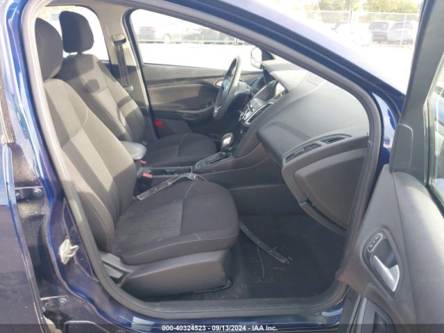 1FADP3M24HL314082 Ford FOCUS SEL