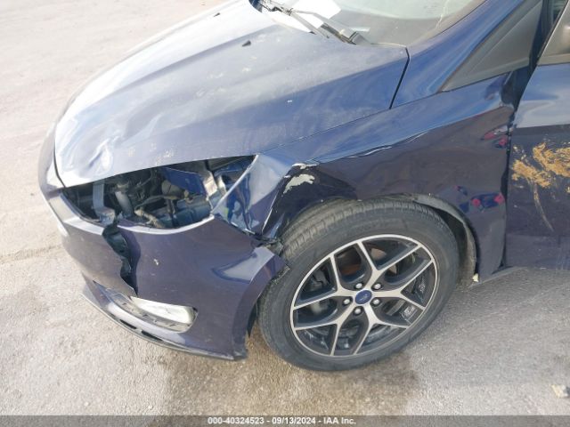 1FADP3M24HL314082 Ford FOCUS SEL