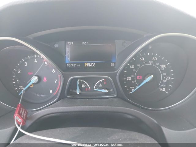 1FADP3M24HL314082 Ford FOCUS SEL