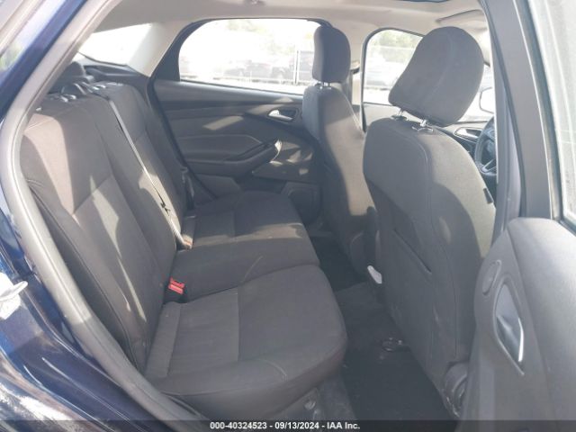 1FADP3M24HL314082 Ford FOCUS SEL