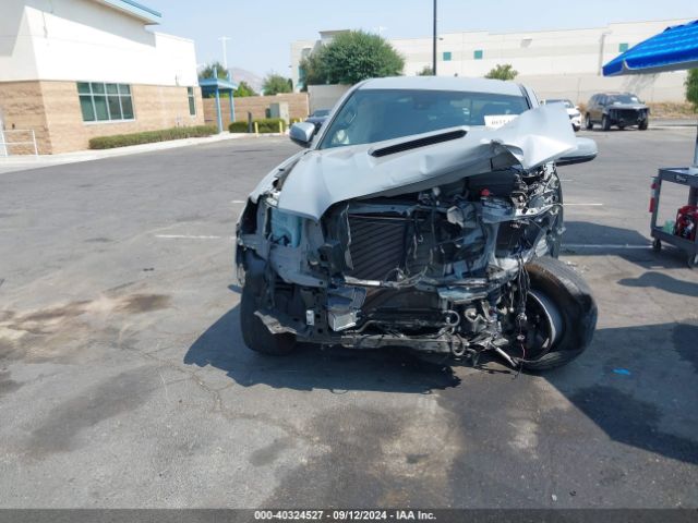 3TMBZ5DN7MM030729 Toyota Tacoma Trd Sport