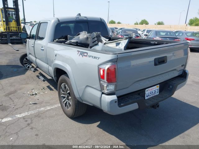3TMBZ5DN7MM030729 Toyota Tacoma Trd Sport