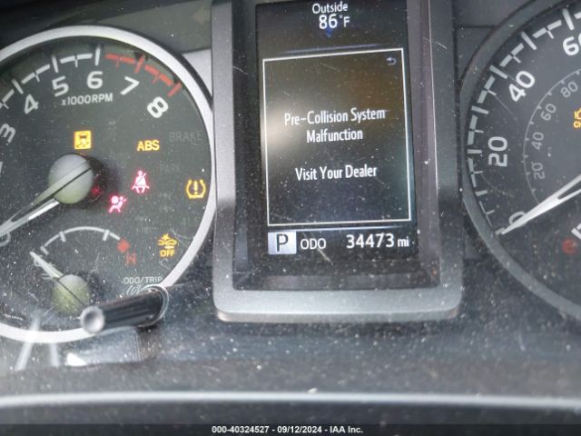 3TMBZ5DN7MM030729 Toyota Tacoma Trd Sport