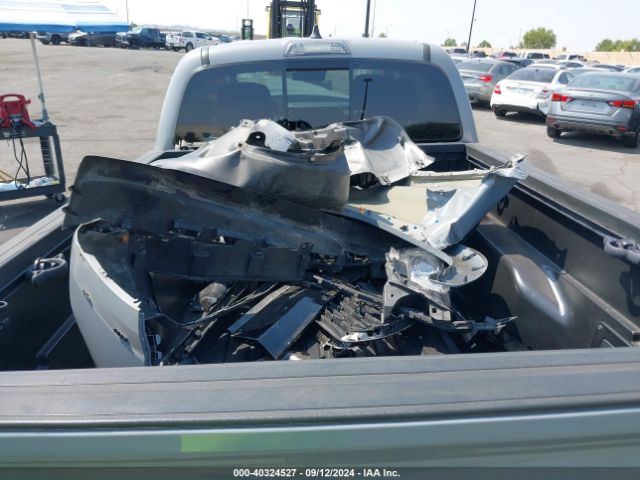 3TMBZ5DN7MM030729 Toyota Tacoma Trd Sport