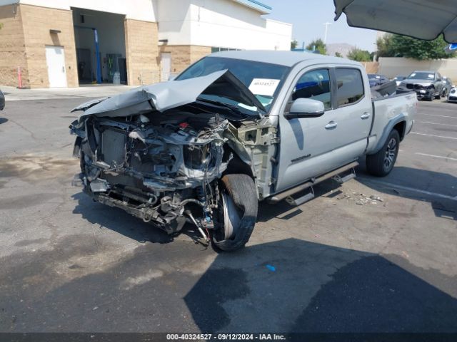 3TMBZ5DN7MM030729 Toyota Tacoma Trd Sport