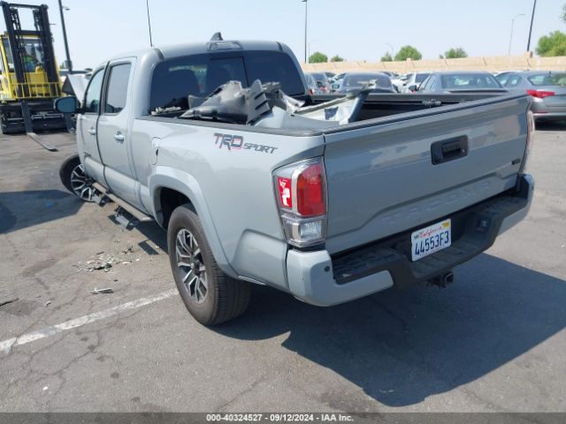 3TMBZ5DN7MM030729 Toyota Tacoma Trd Sport