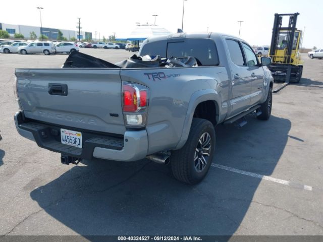 3TMBZ5DN7MM030729 Toyota Tacoma Trd Sport