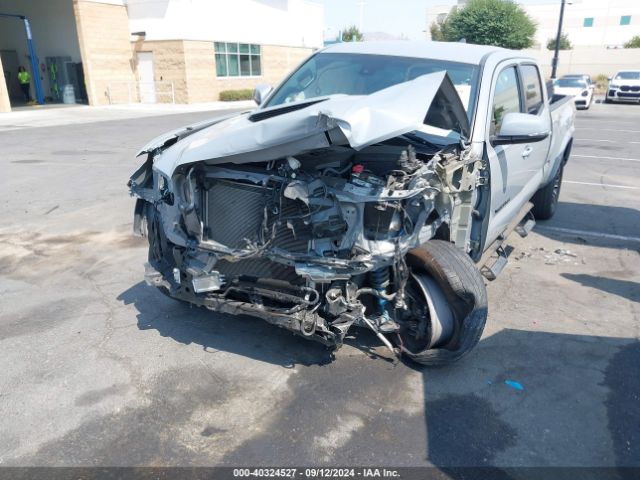 3TMBZ5DN7MM030729 Toyota Tacoma Trd Sport