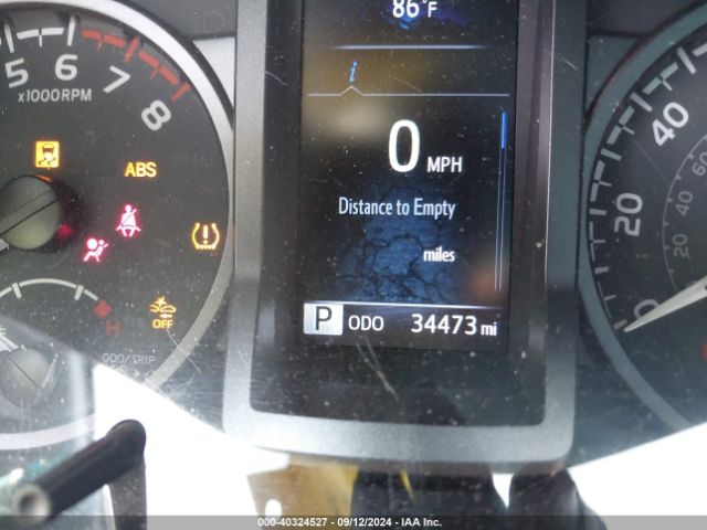 3TMBZ5DN7MM030729 Toyota Tacoma Trd Sport