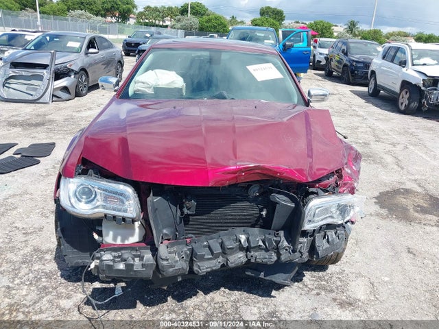 2C3CCAKG3LH154842 Chrysler 300 Limited Awd