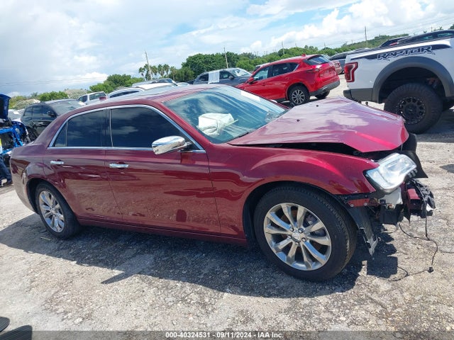 2C3CCAKG3LH154842 Chrysler 300 Limited Awd