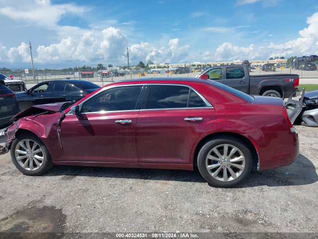 2C3CCAKG3LH154842 Chrysler 300 Limited Awd