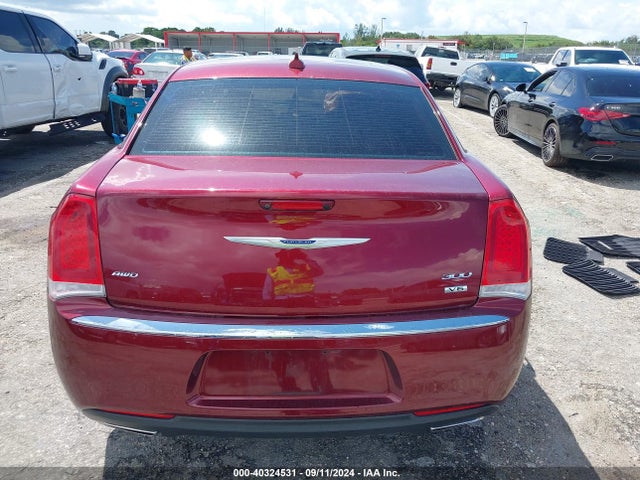 2C3CCAKG3LH154842 Chrysler 300 Limited Awd