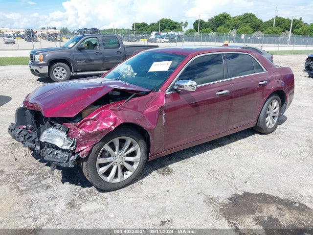 2C3CCAKG3LH154842 Chrysler 300 Limited Awd