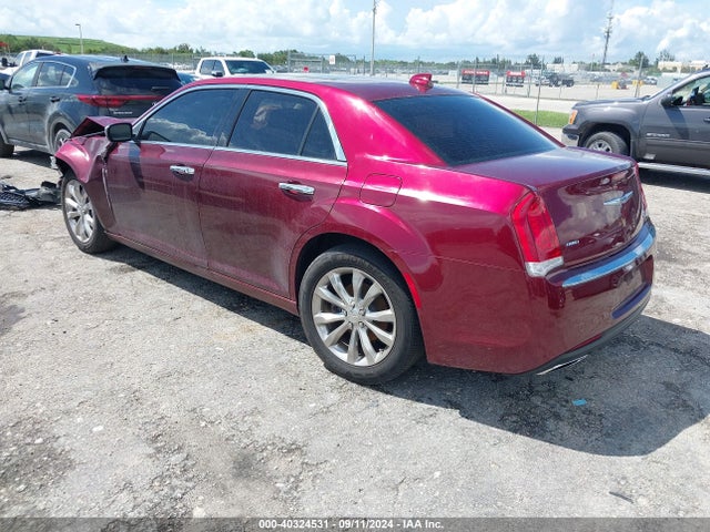 2C3CCAKG3LH154842 Chrysler 300 Limited Awd