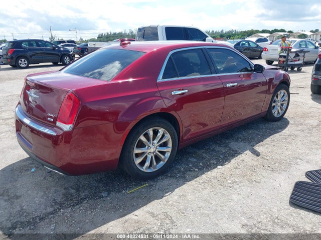 2C3CCAKG3LH154842 Chrysler 300 Limited Awd