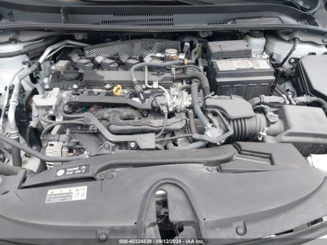 5YFB4MDE3PP058081 Toyota COROLLA LE